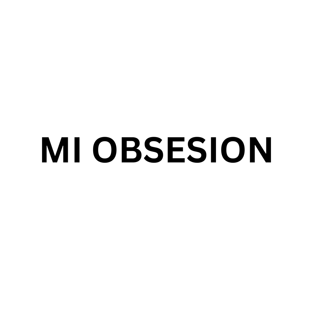 Mi Obsession