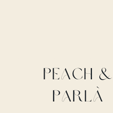 Peach & Parla