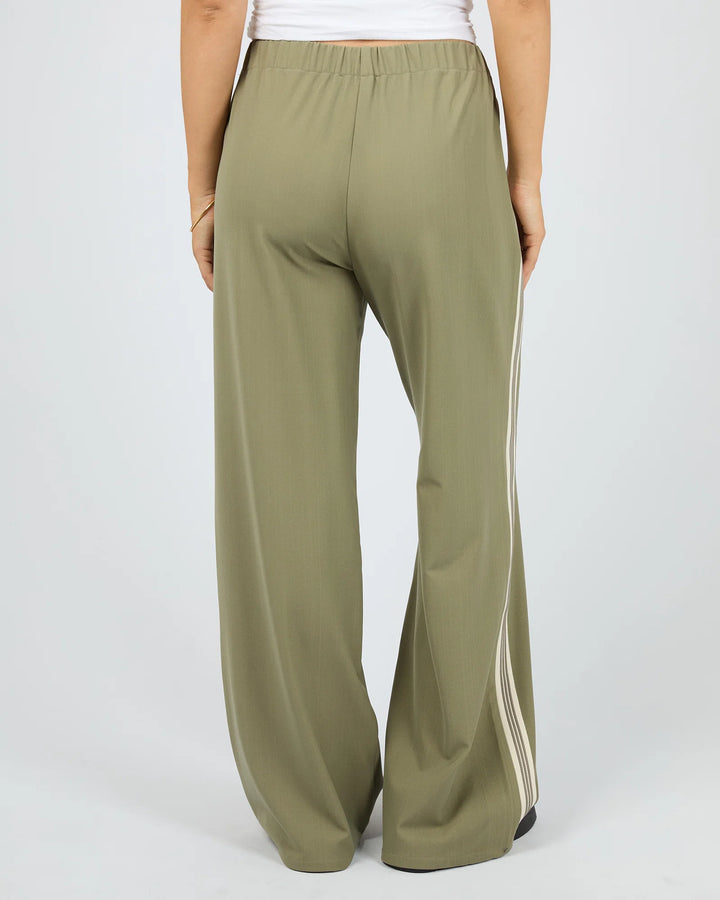 All About Eve AAE Lina Pant Khaki