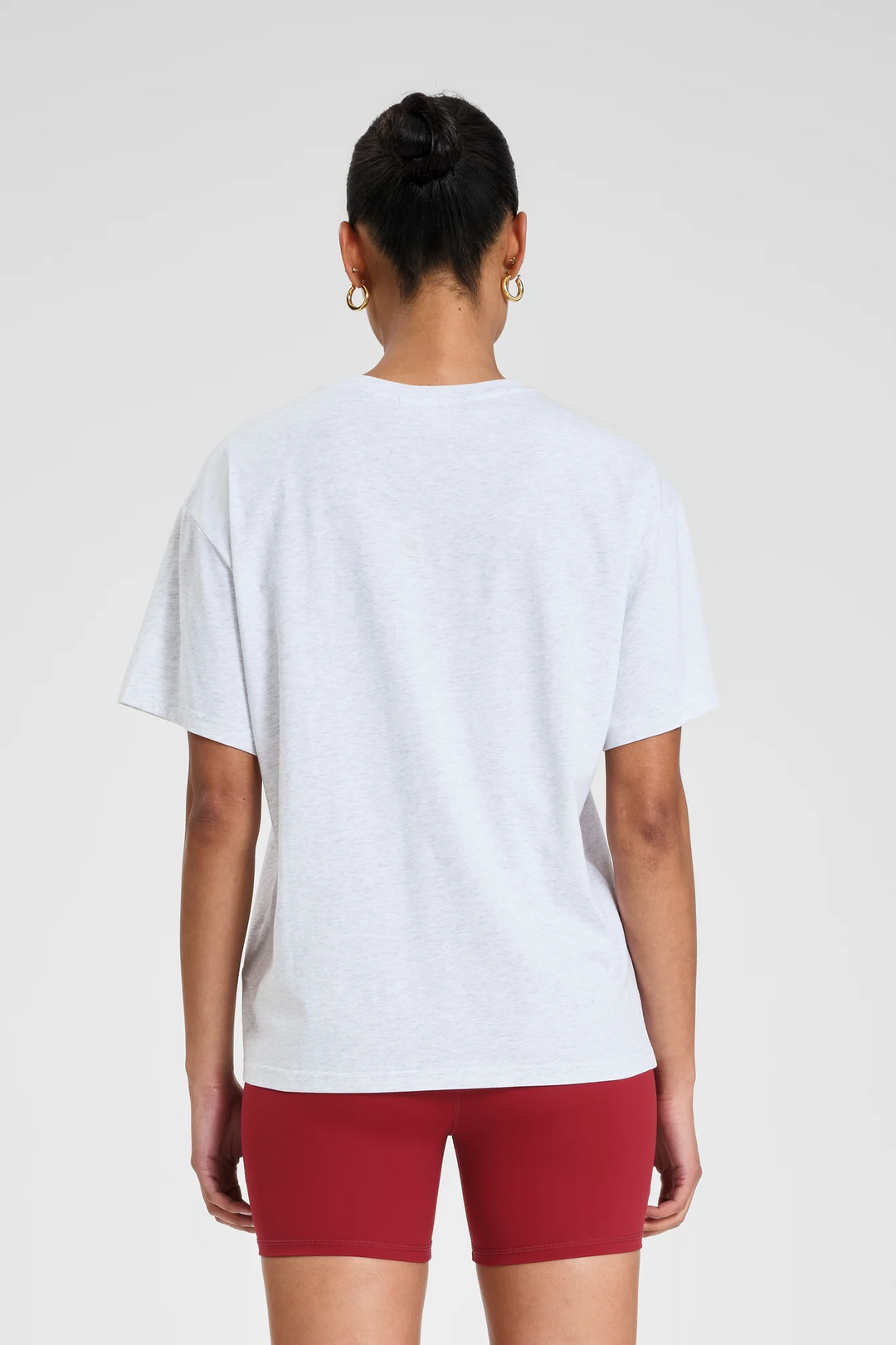 Allfenix All Sport Collegiate Tee - Cherry