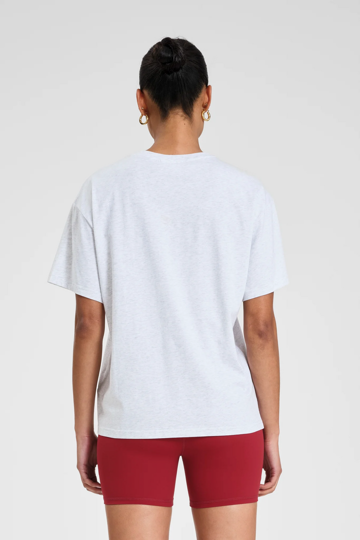 Allfenix All Sport Collegiate Tee - Cherry