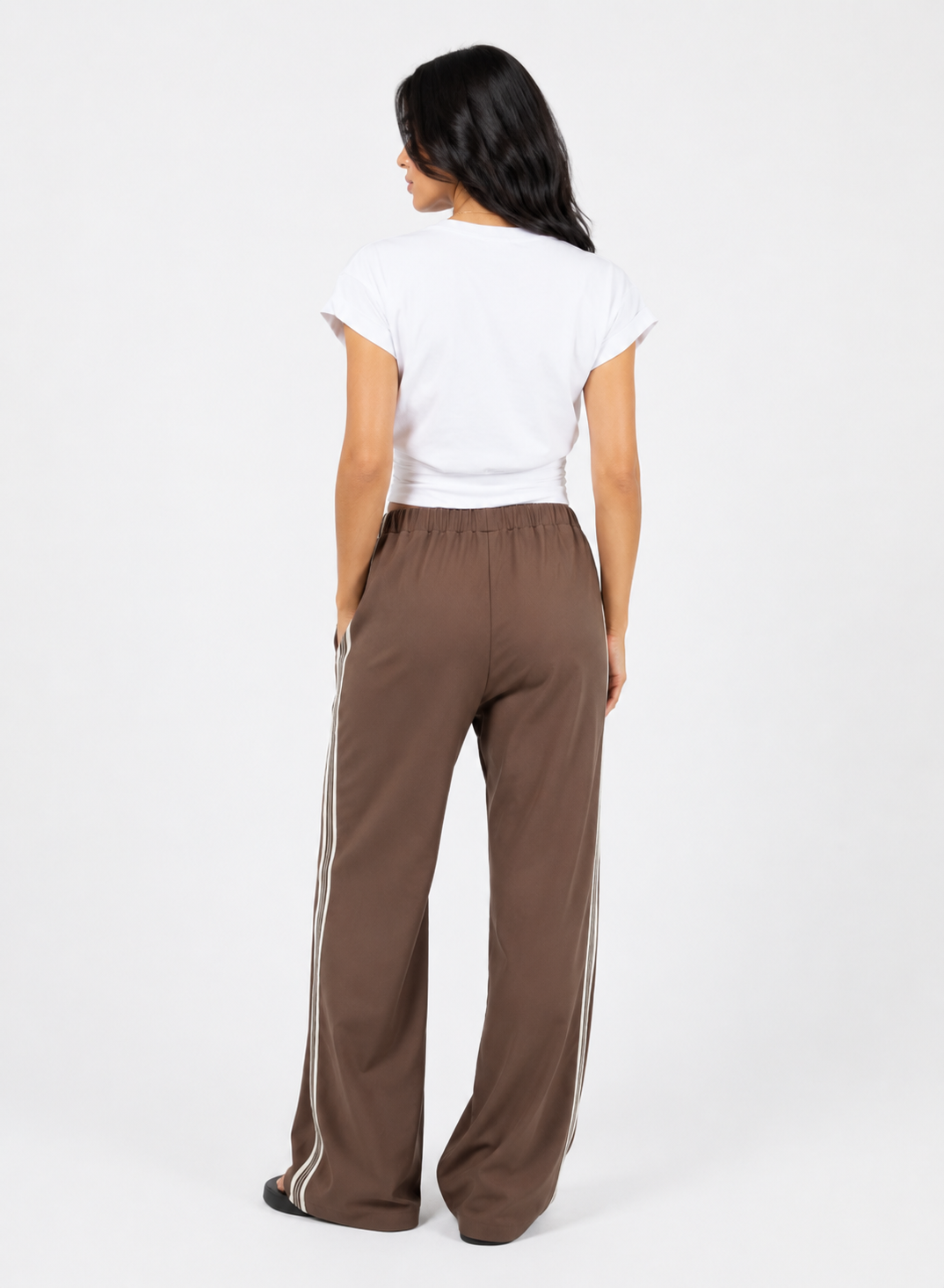 All About Eve Lina Pant - Brown