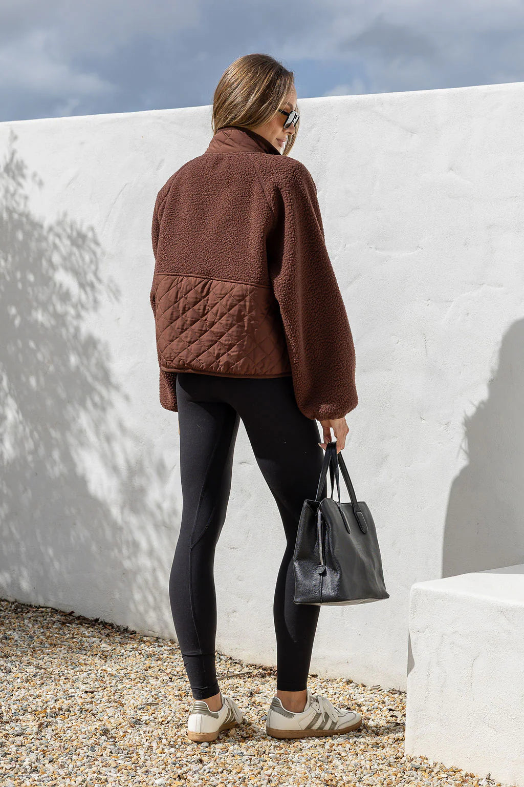 BTL – Pipi Quilted Jacket
