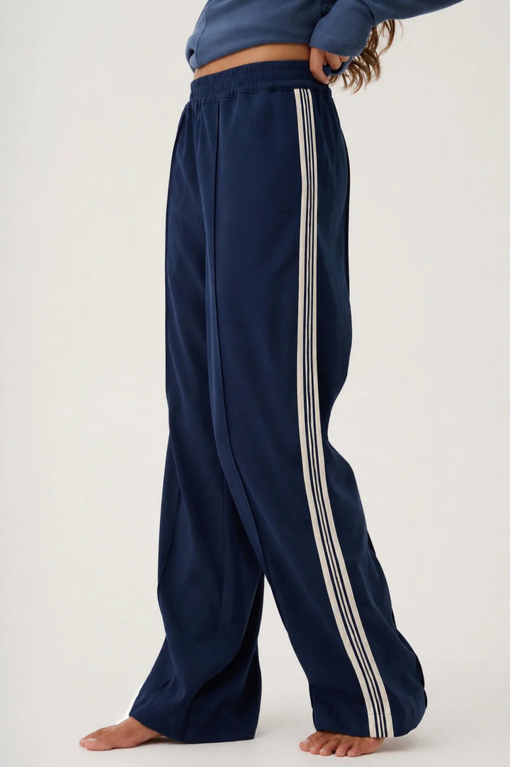 Cartel and Willow Weston Pant - Navy