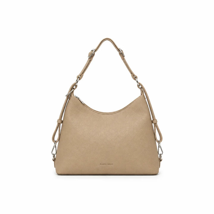 Black Caviar Martha Biscuit 3-in-1 Convertible Bag - Biscuit