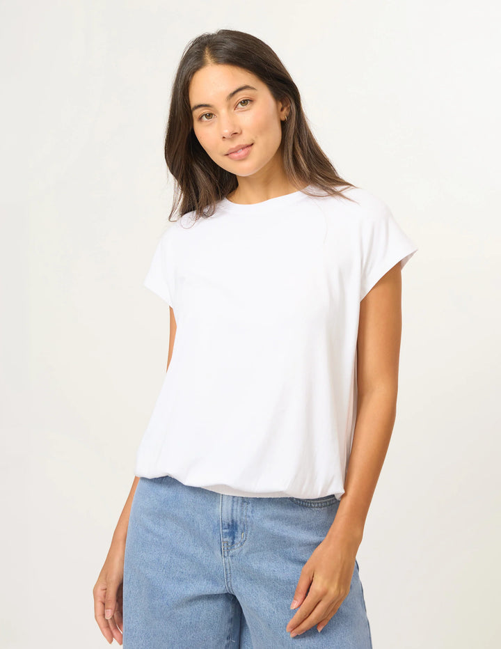 Stella &amp; Gemma Dana Top - White