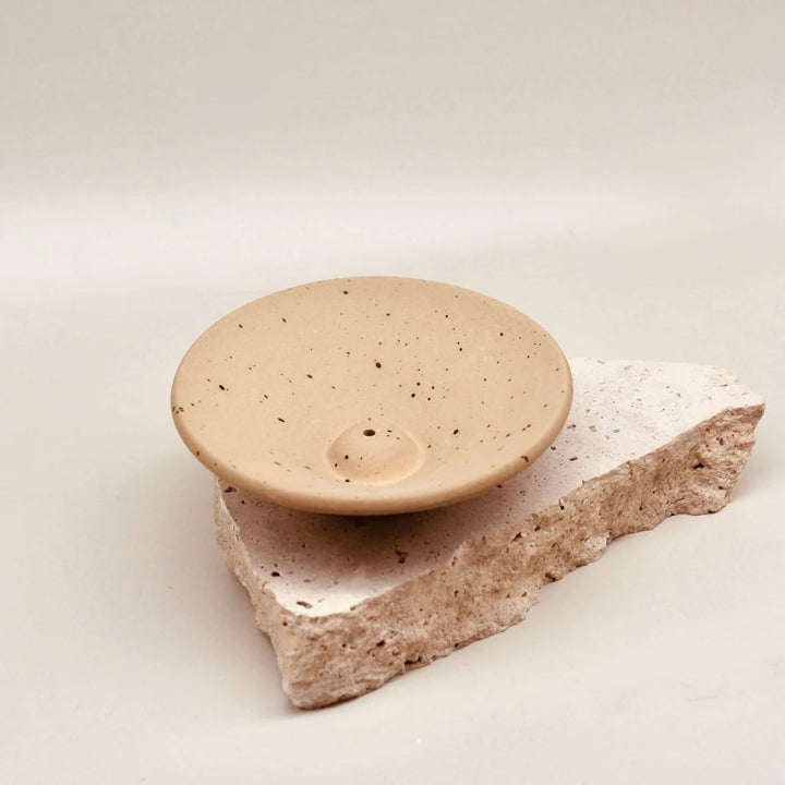The Commonfolk Dish Ritual Incense Holder