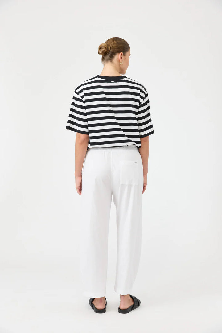 Eb + Ive Studio Traveller Pant - Salt