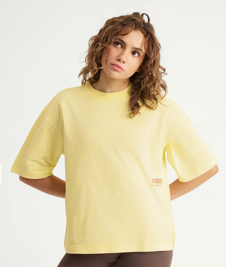 Upstate Sport Transit T-Shirt - Lemondade