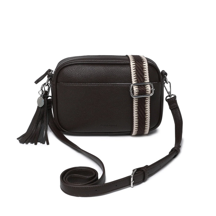 Black Caviar Indie Coco Crossbody Bag