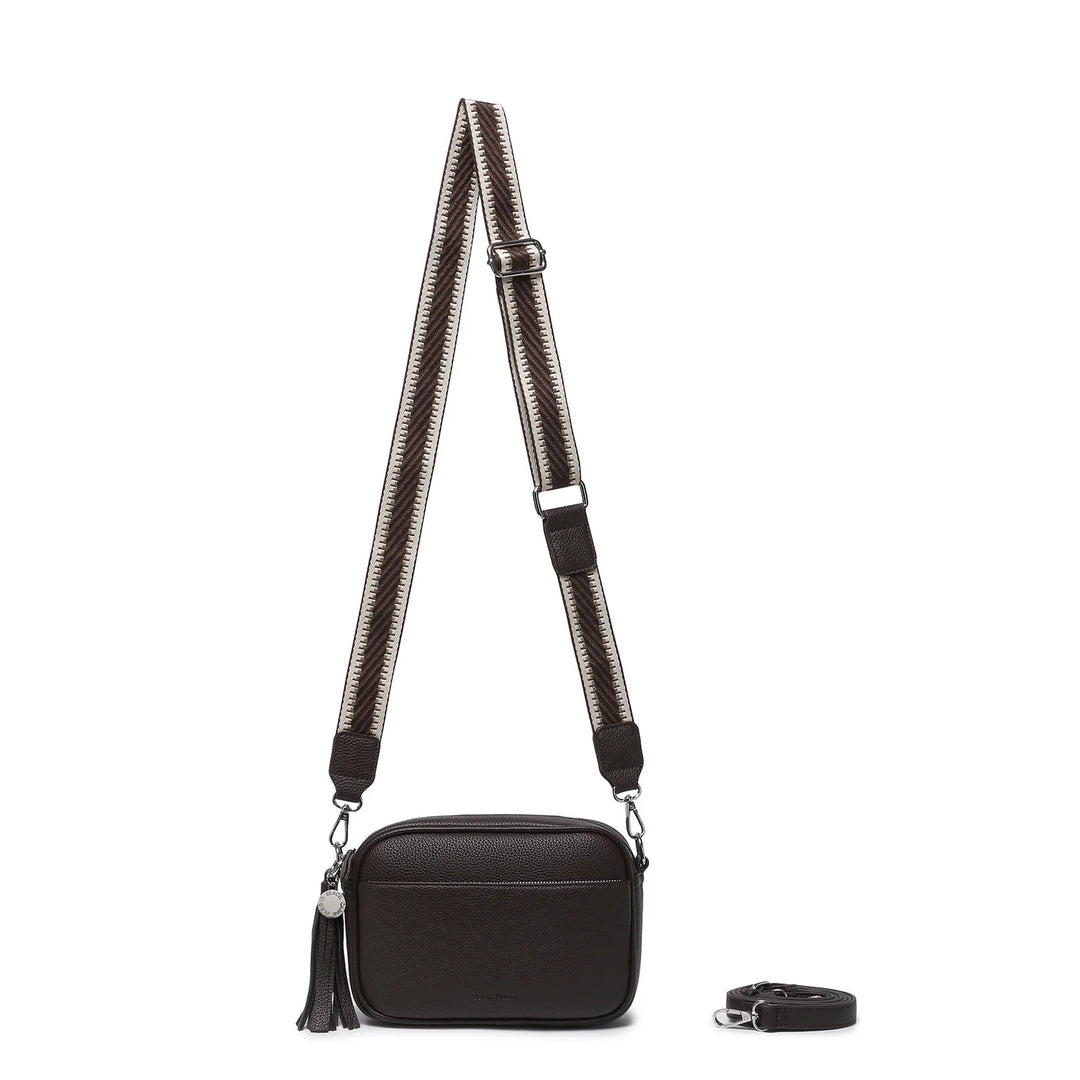 Black Caviar Indie Coco Crossbody Bag