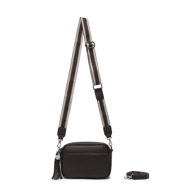Black Caviar Indie Coco Crossbody Bag