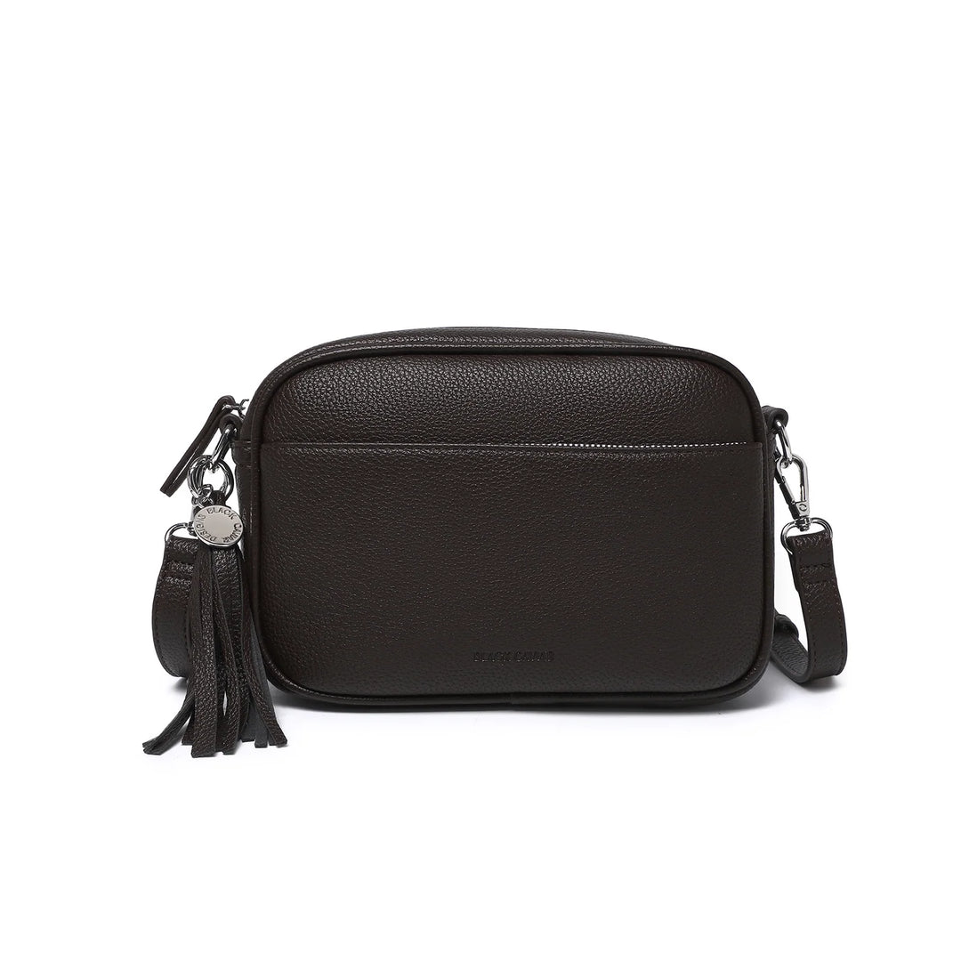 Black Caviar Indie Coco Crossbody Bag