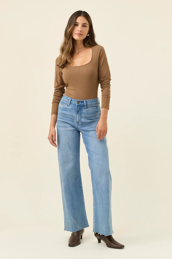 Isle of Mine Tate Denim Stellar Jean
