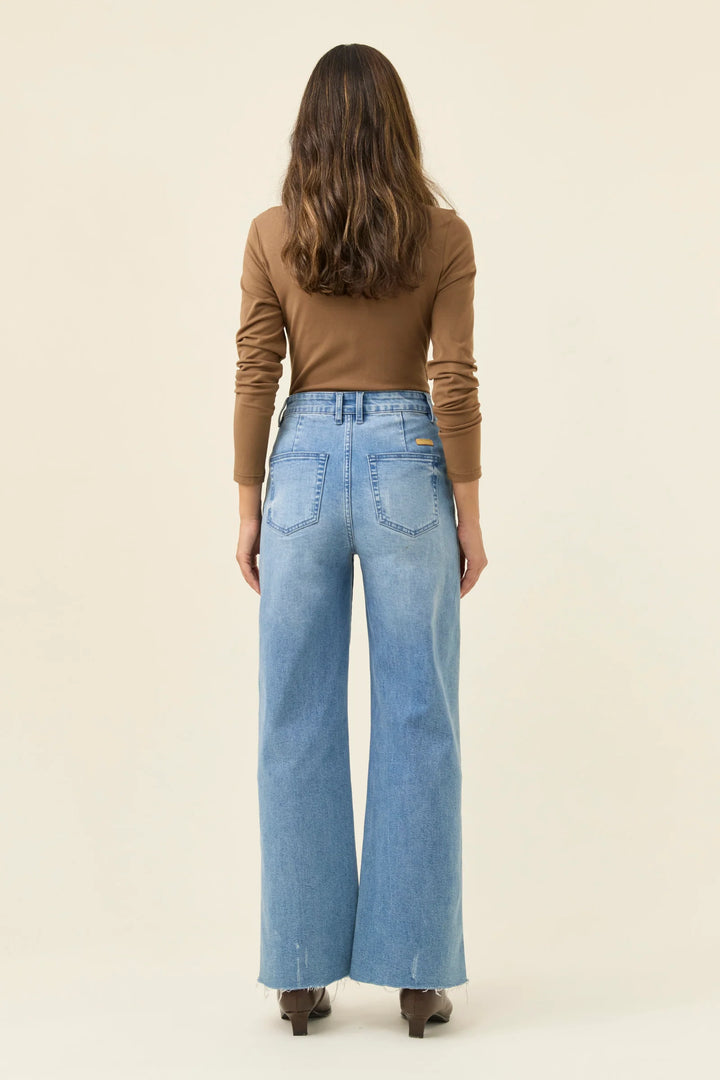 Isle of Mine Tate Denim Stellar Jean