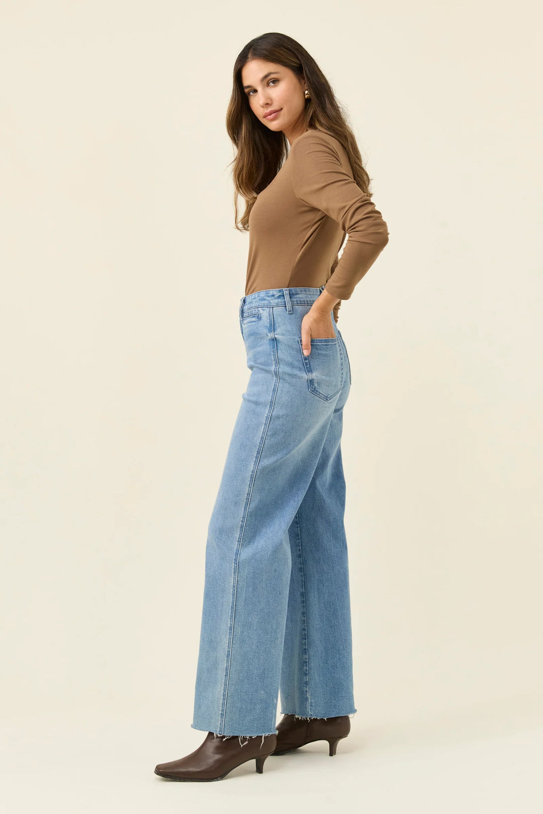 Isle of Mine Tate Denim Stellar Jean