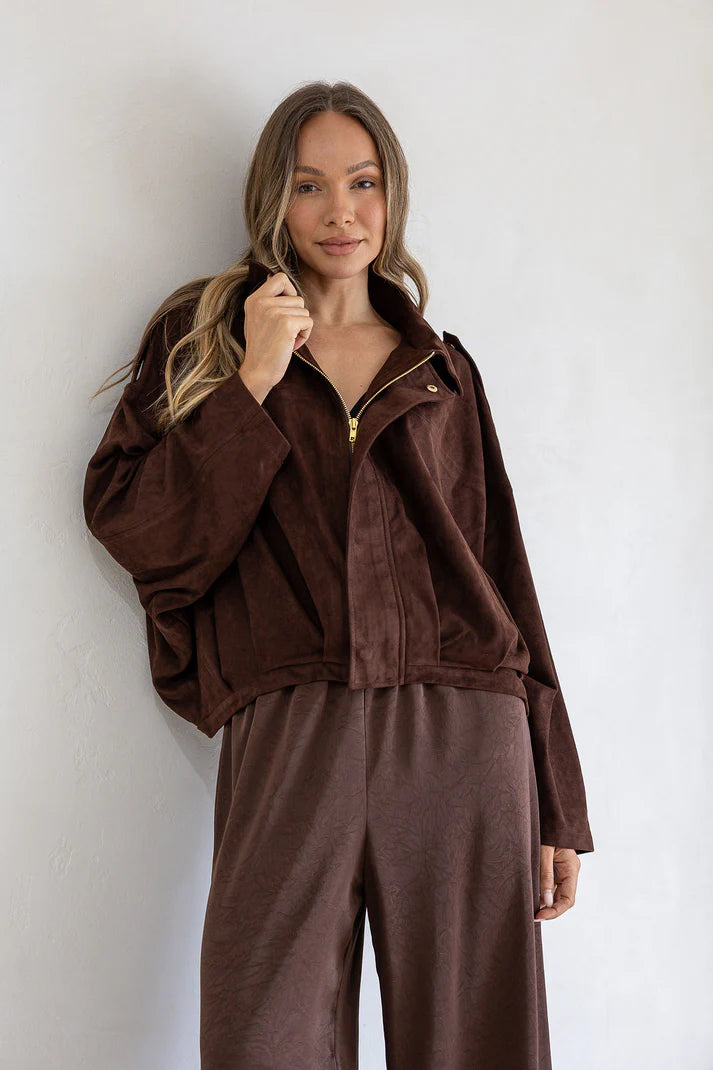 Jatea The Label The West Jacket