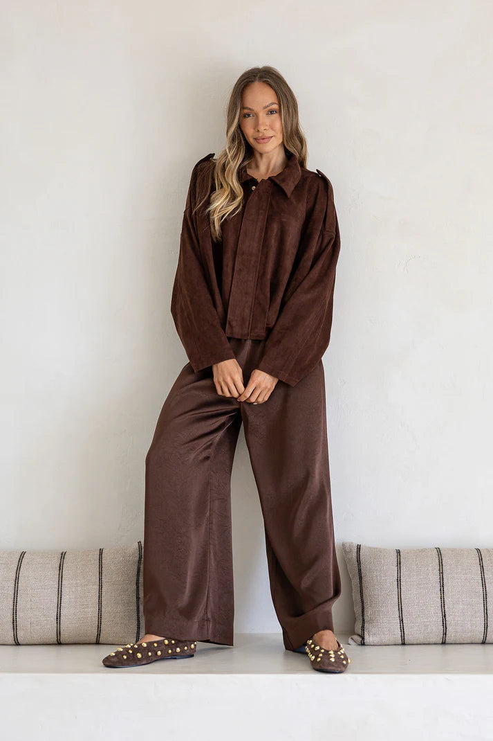 Jatea The Label The West Jacket