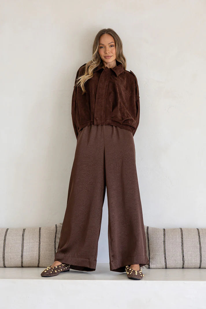 Jatea The Label The West Jacket