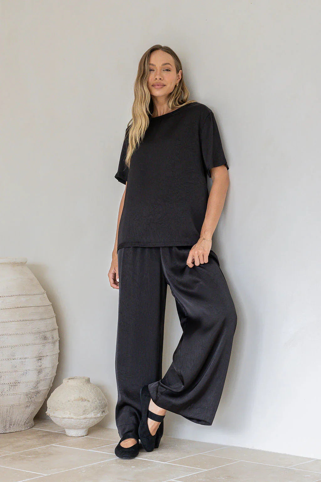 Jatea The Label Portofino Lux Top - Black