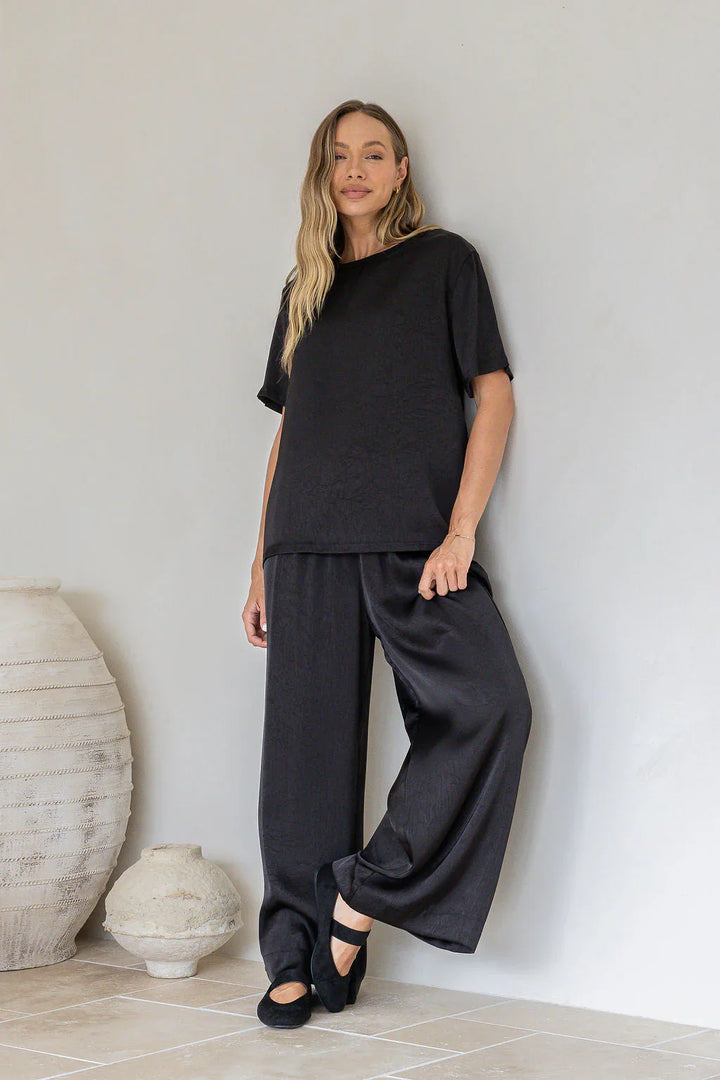 Jatea The Label Portofino Lux Top - Black