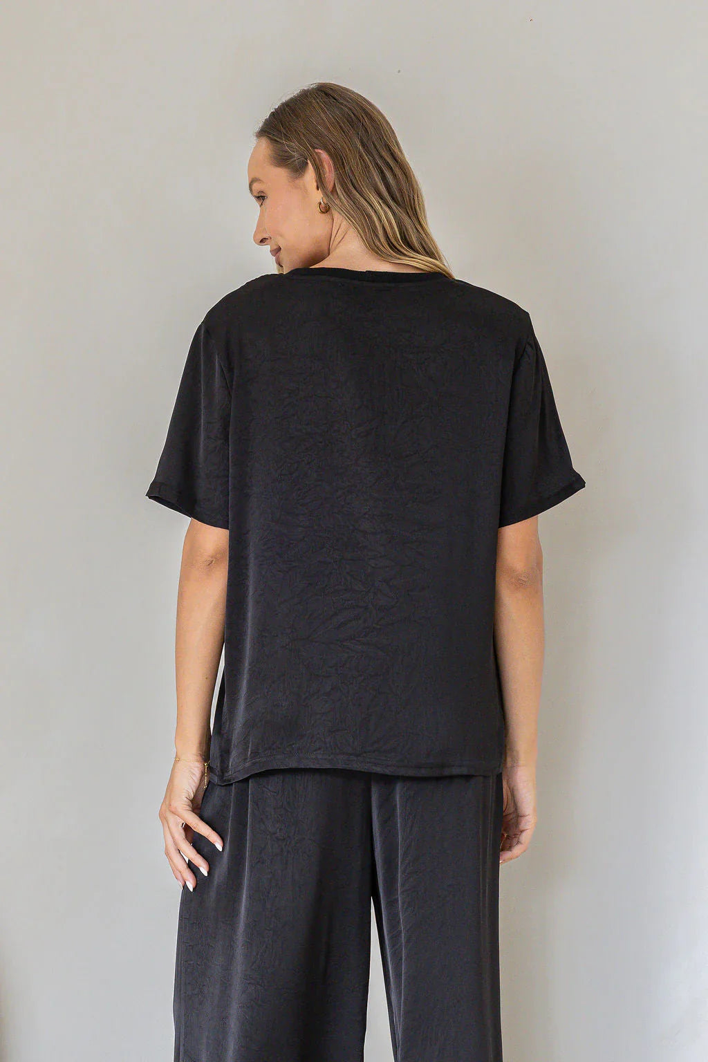Jatea The Label Portofino Lux Top - Black