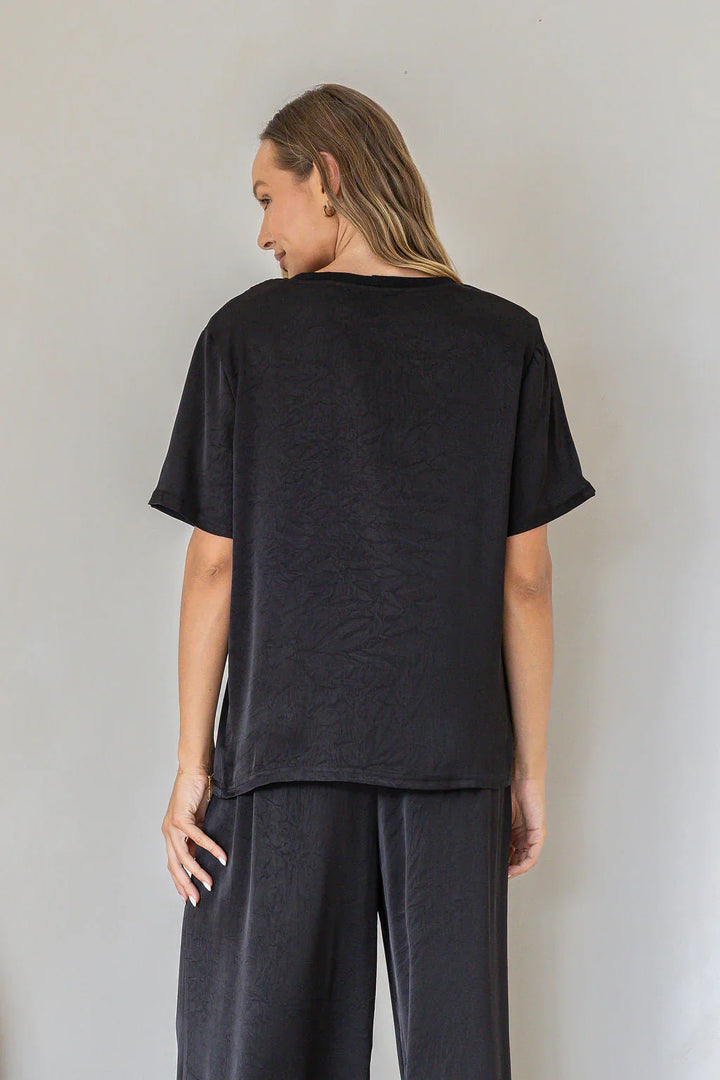 Jatea The Label Portofino Lux Top - Black