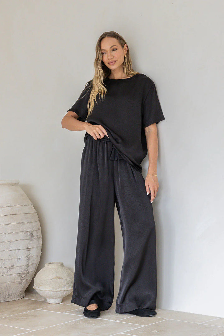 Jatea The Label Portofino Lux Top - Black