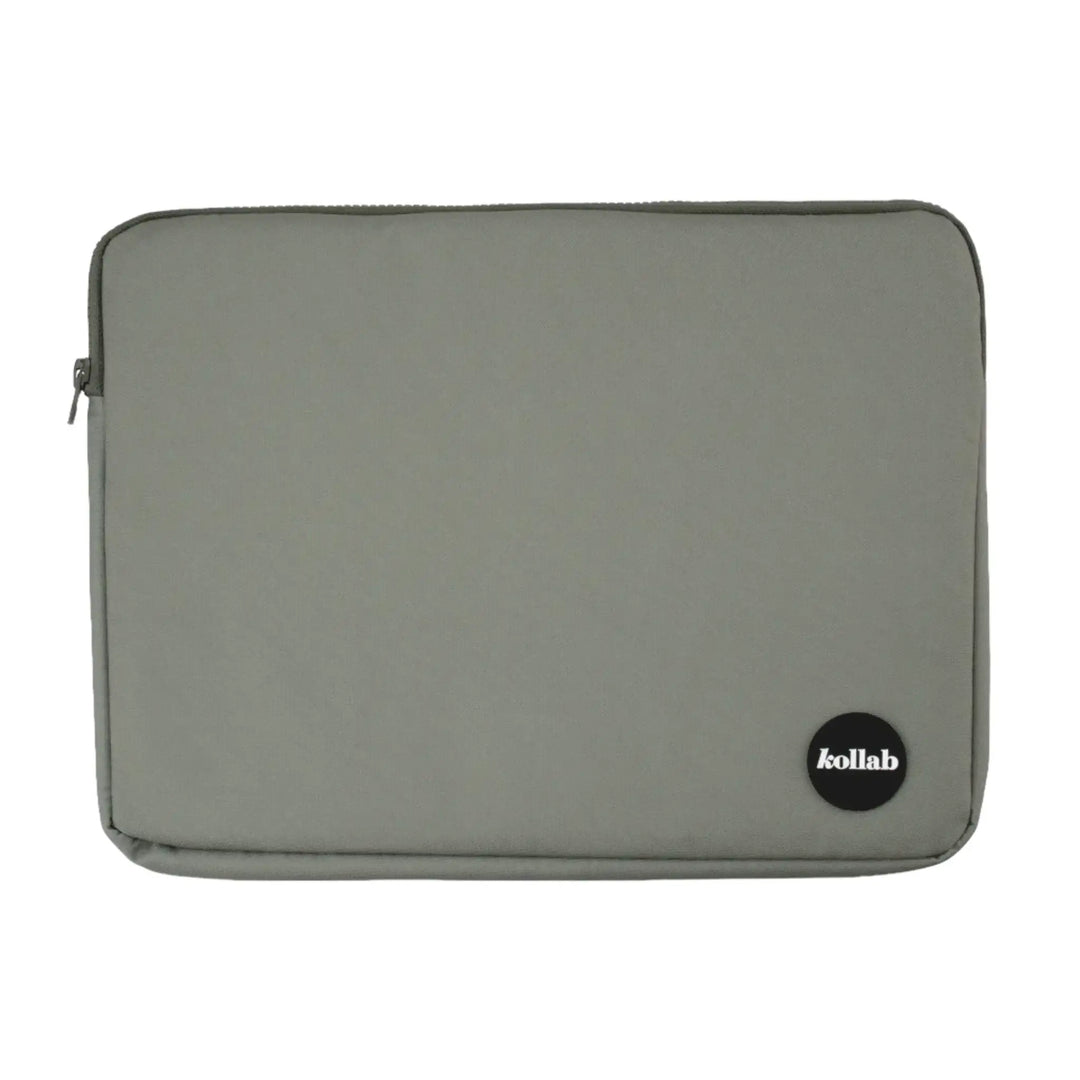 Kollab Laptop Case - Khaki
