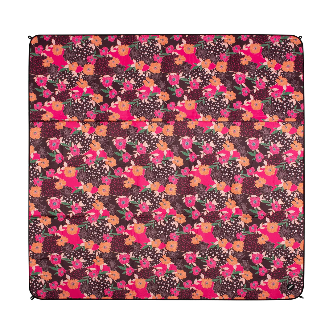 Kollab Picnic Mat - Autumn Bouquet