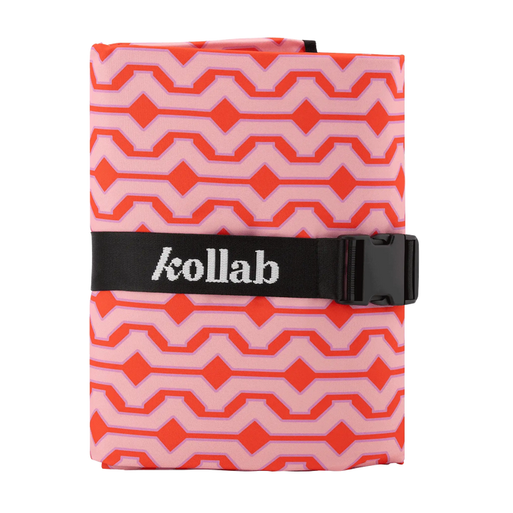 Kollab Picnic Mat - Cherry
