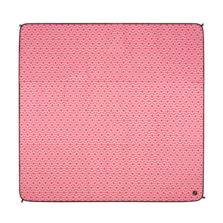 Kollab Picnic Mat - Cherry
