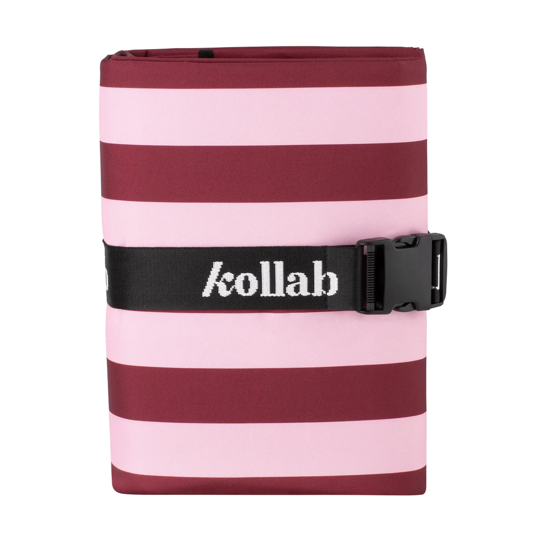 Kollab Picnic Mat - Coco Stripe