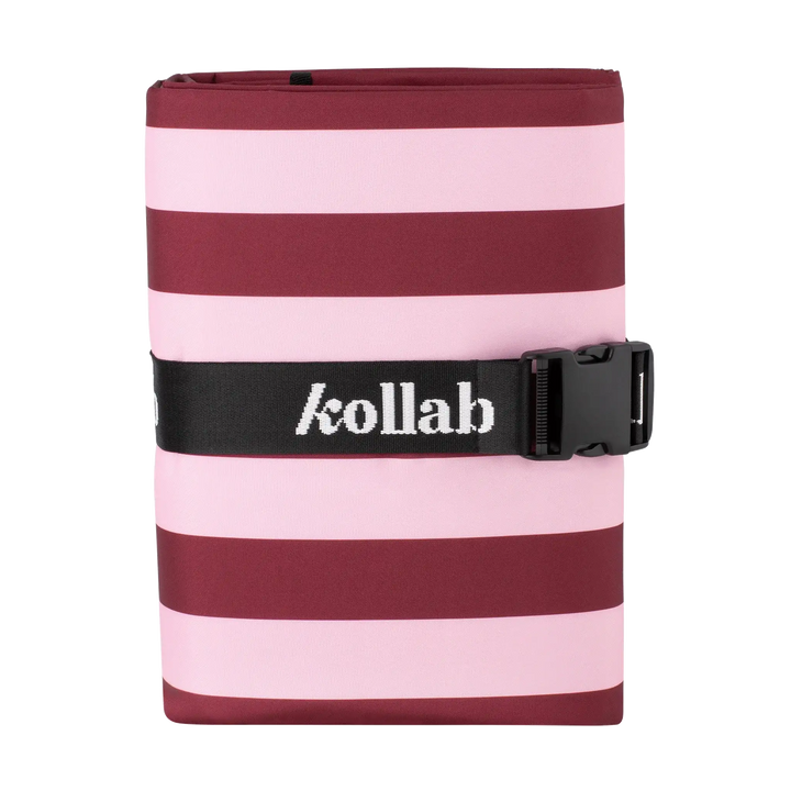 Kollab Picnic Mat - Coco Stripe