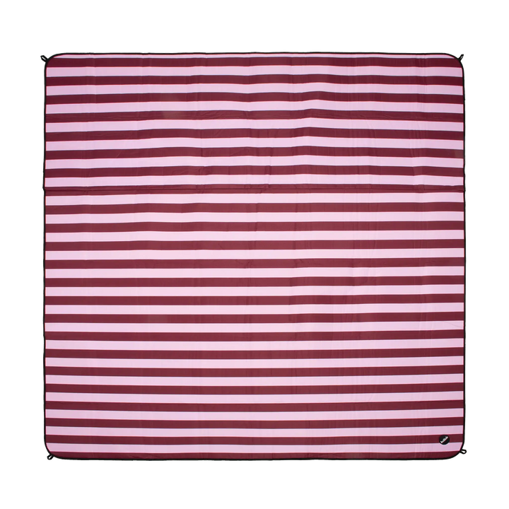 Kollab Picnic Mat - Coco Stripe