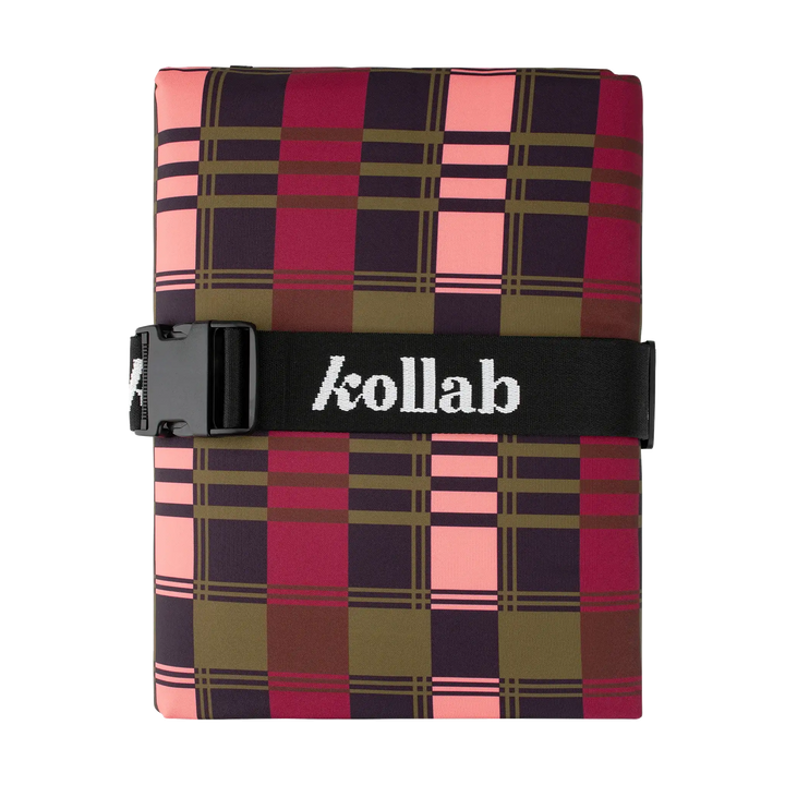 Kollab Picnic Mat - Crimson Nights