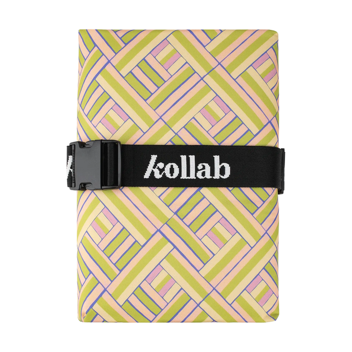 Kollab Picnic Mat - Geometric