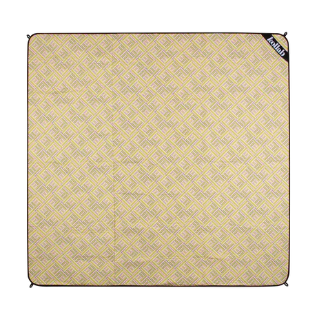 Kollab Picnic Mat - Geometric