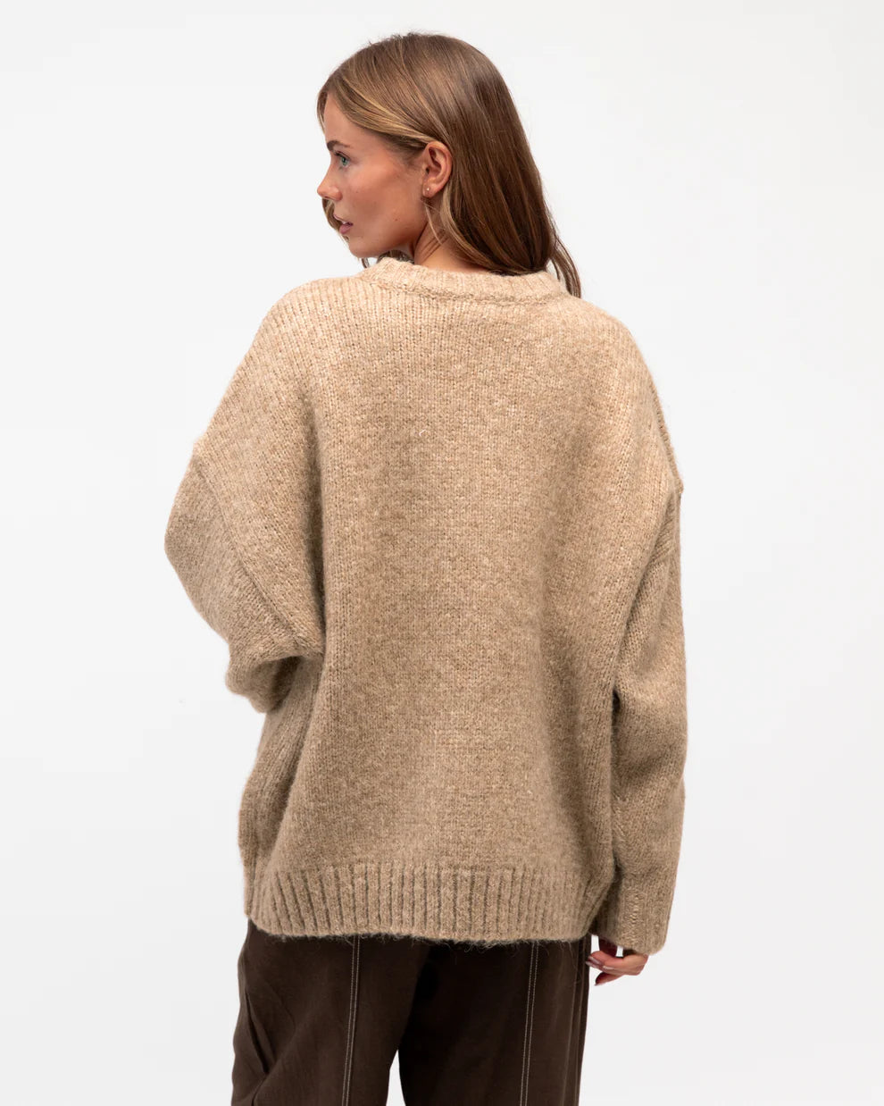 Label of Love Lena Knit - Oatmeal