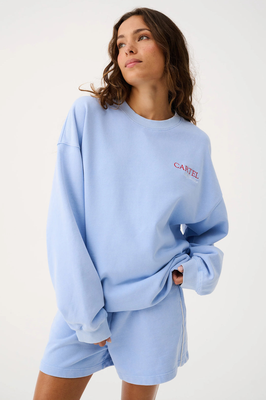Cartel and Willow Nina Sweater - Anchor