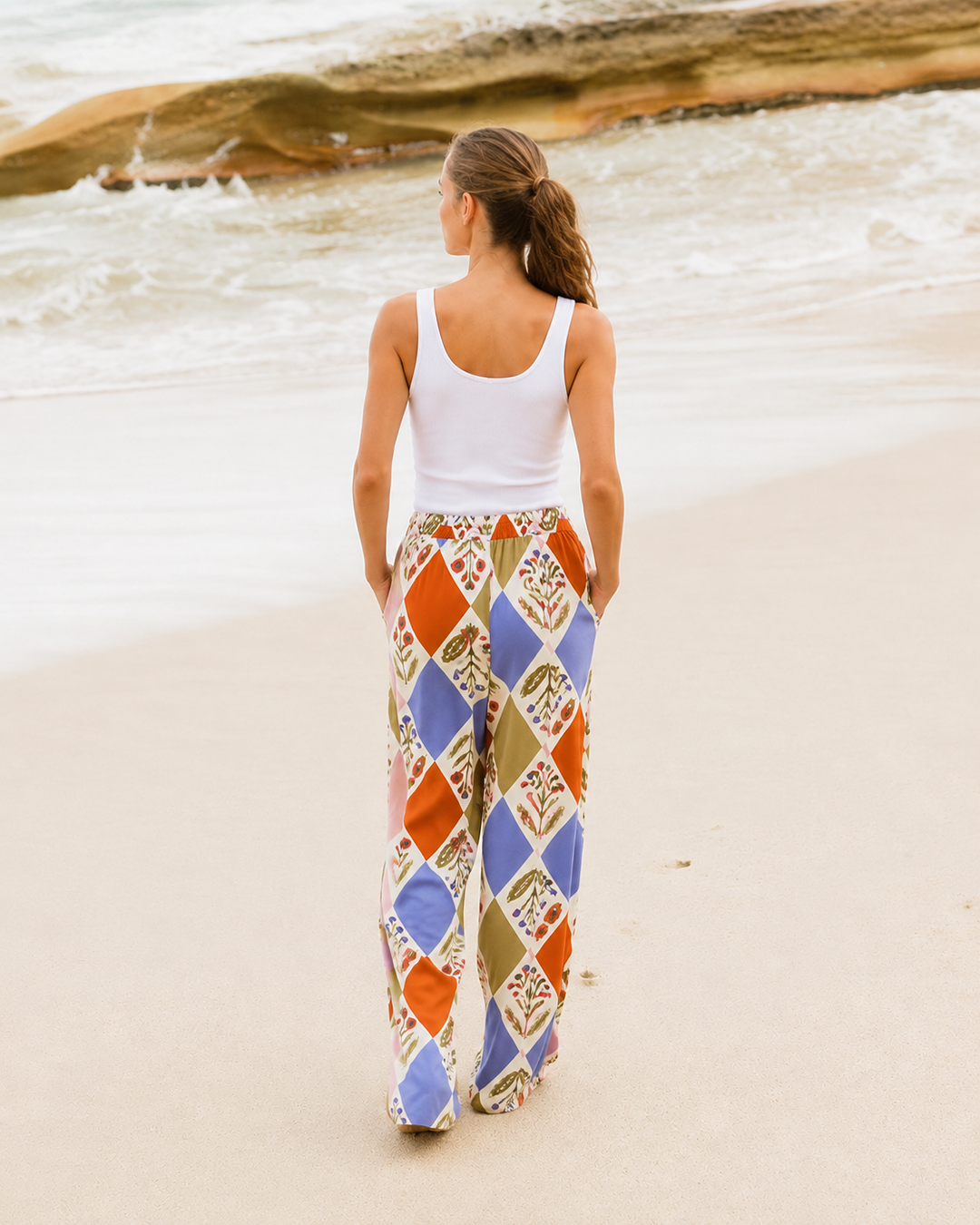 Paper Heart Aluna Pants