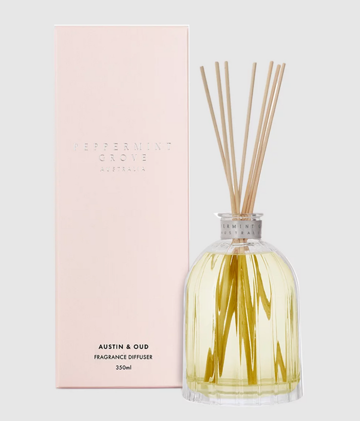 Peppermint Grove Diffuser - Austin Oud