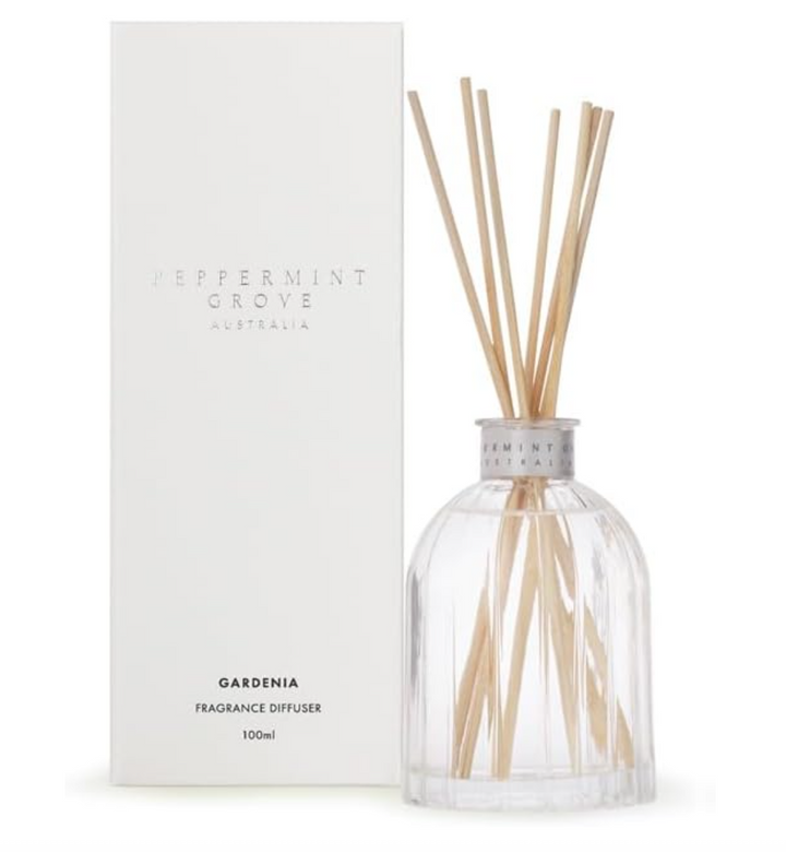 Peppermint Grove Diffuser - Gardenia