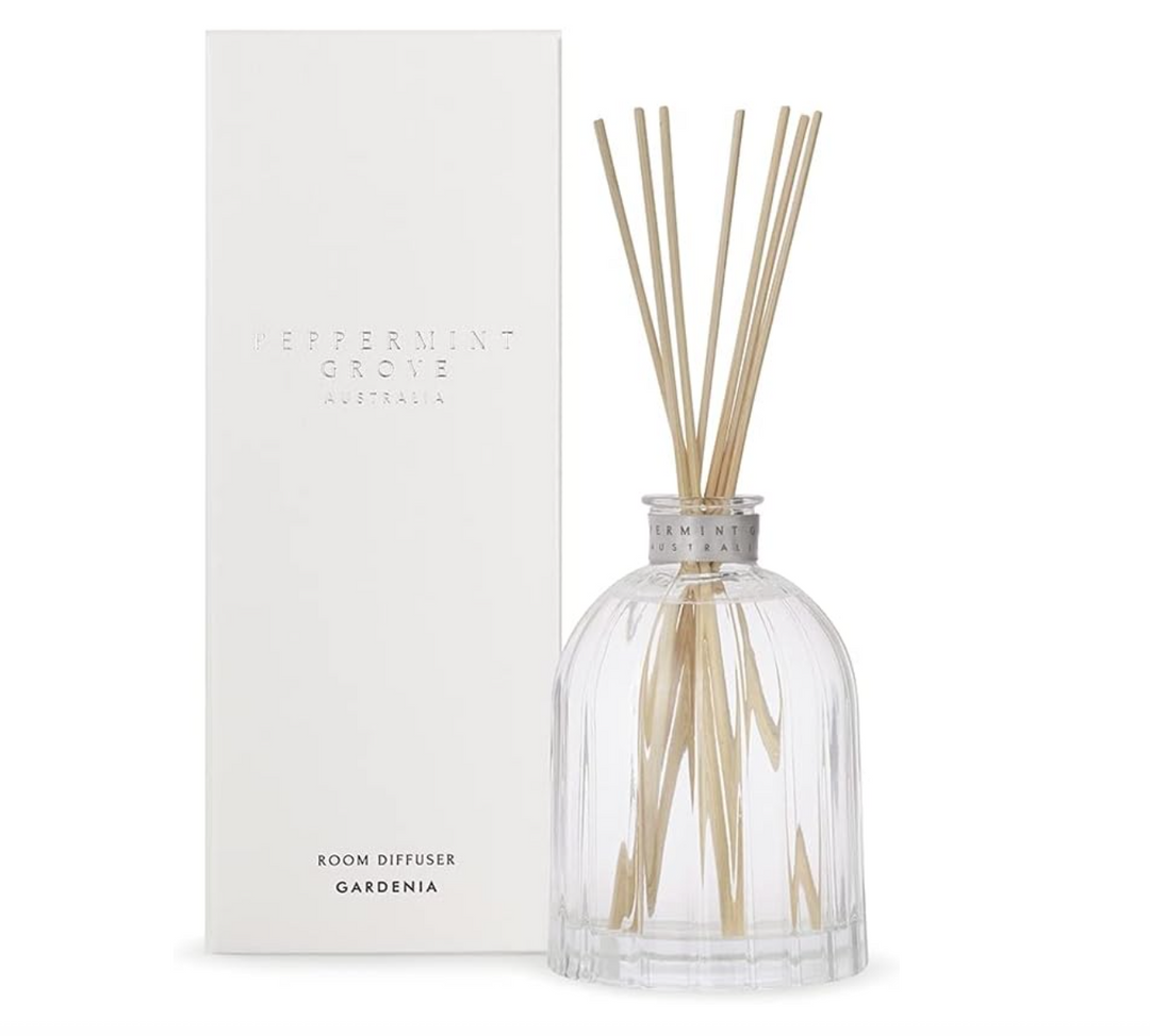 Peppermint Grove Diffuser - Gardenia