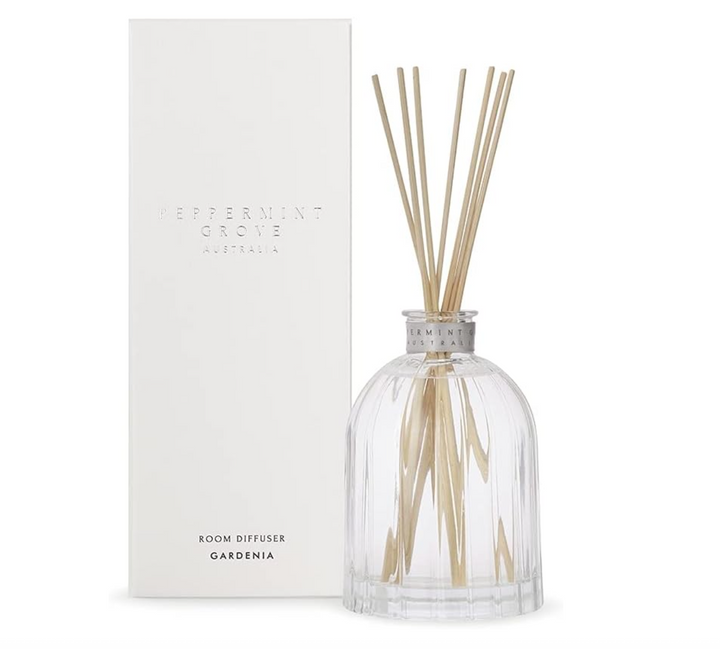 Peppermint Grove Diffuser - Gardenia
