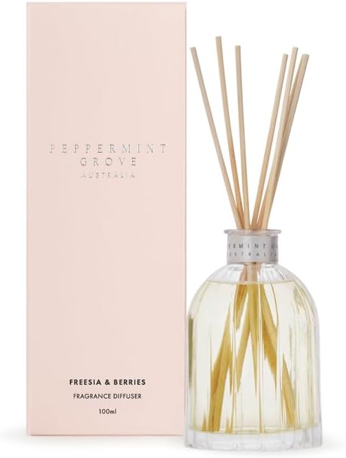 Peppermint Grove Diffuser - Austin Oud