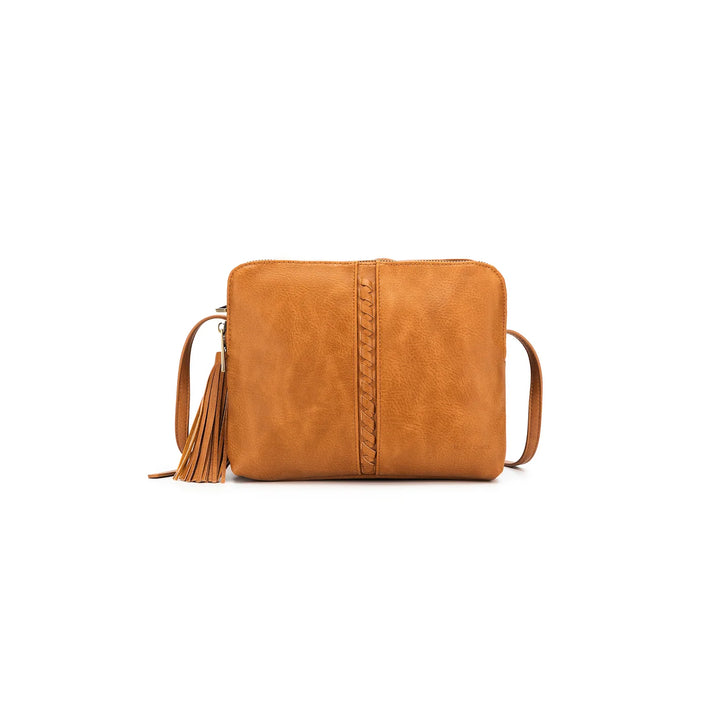Black Caviar Pia Tan Bag