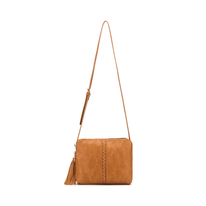 Black Caviar Pia Tan Bag