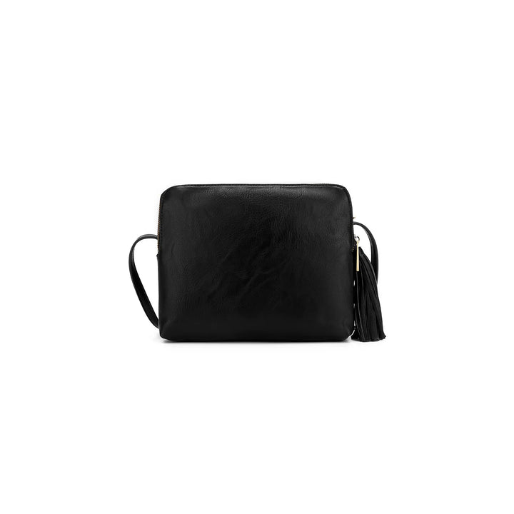Black Caviar Pia Crossbody Black
