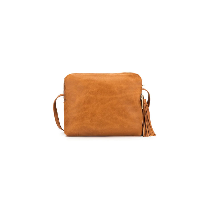 Black Caviar Pia Tan Bag
